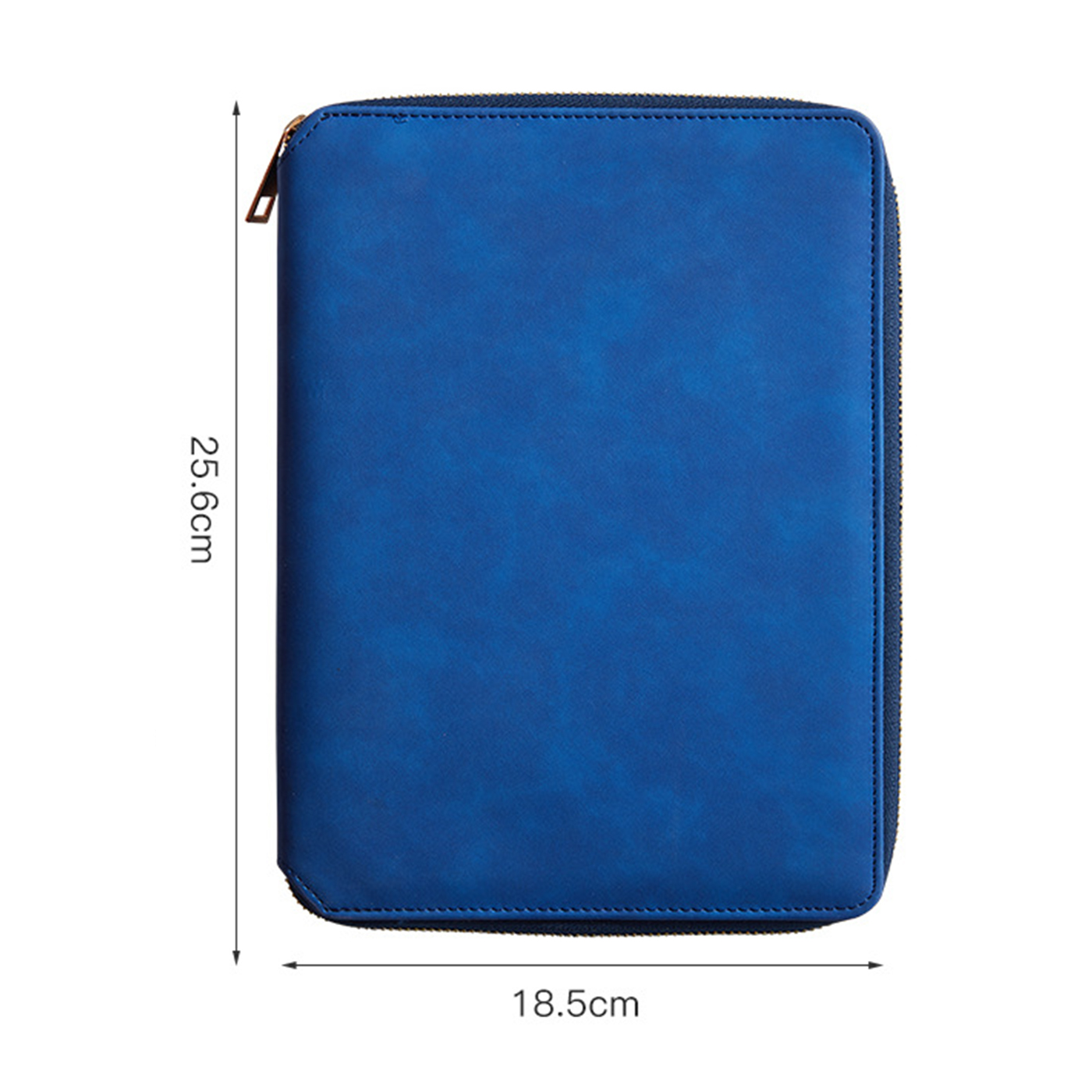 Zippered A5 Business Padfolio2