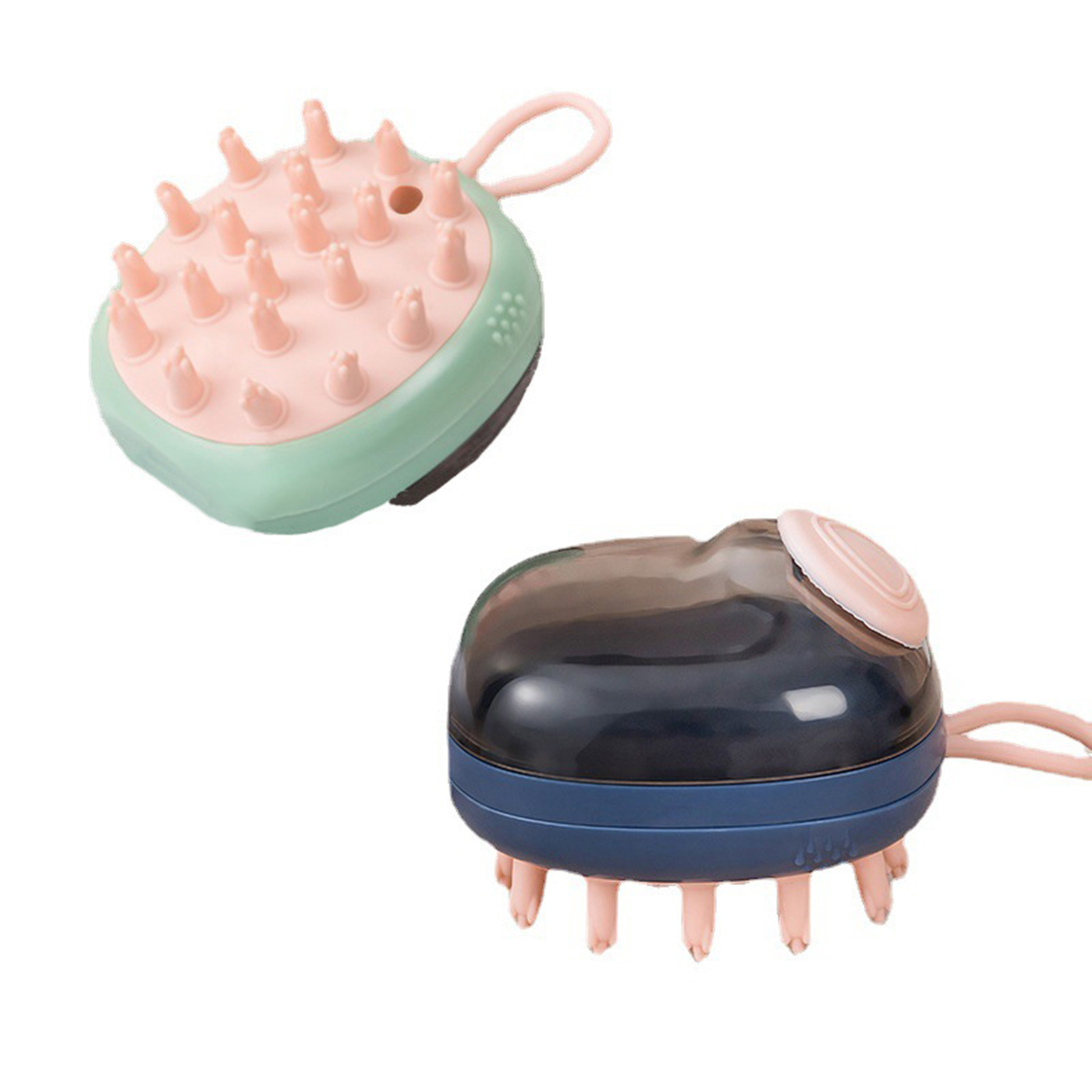 Massagebürste, Bademassagebürste für Haustiere
