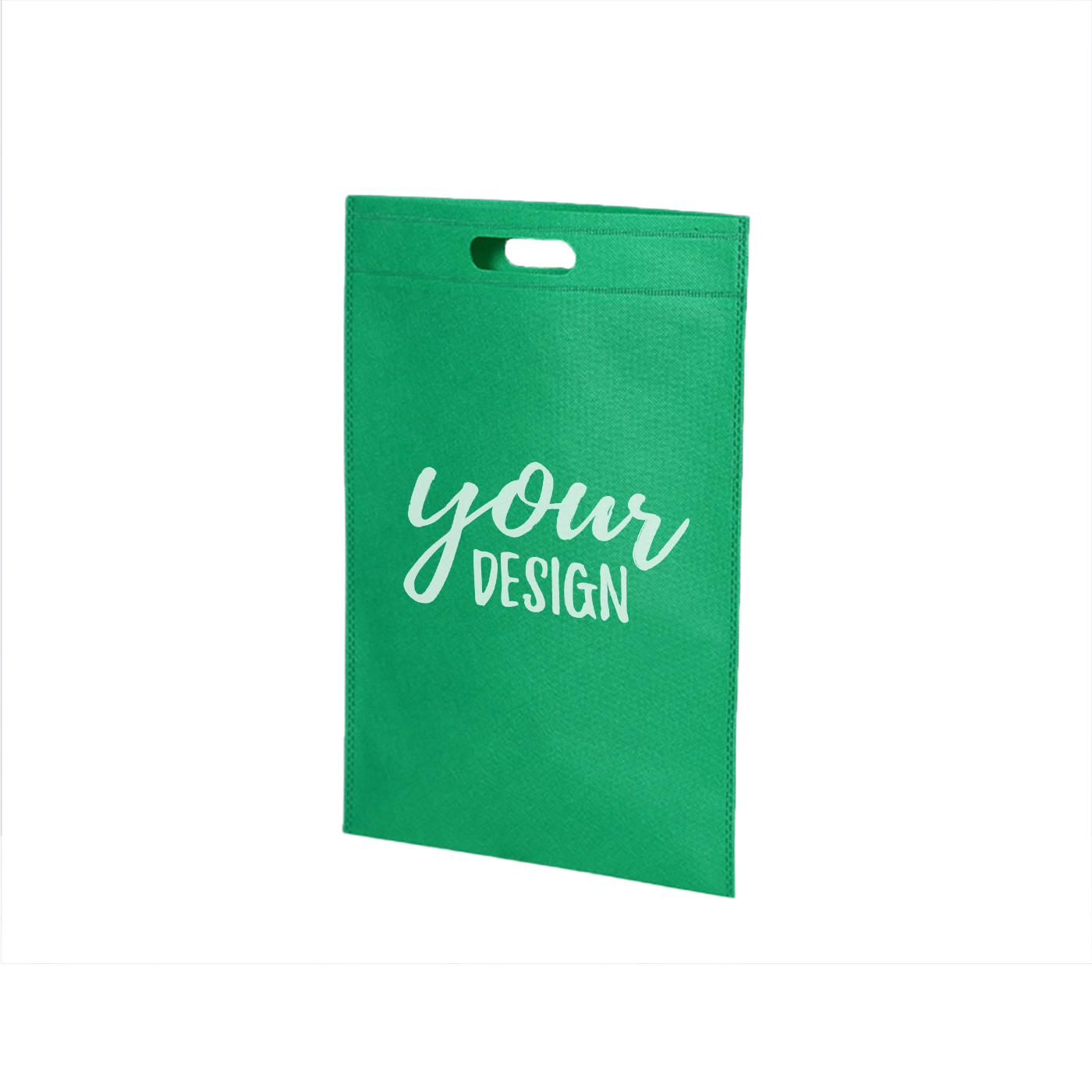 Custom Non Woven Die Cut Bag2