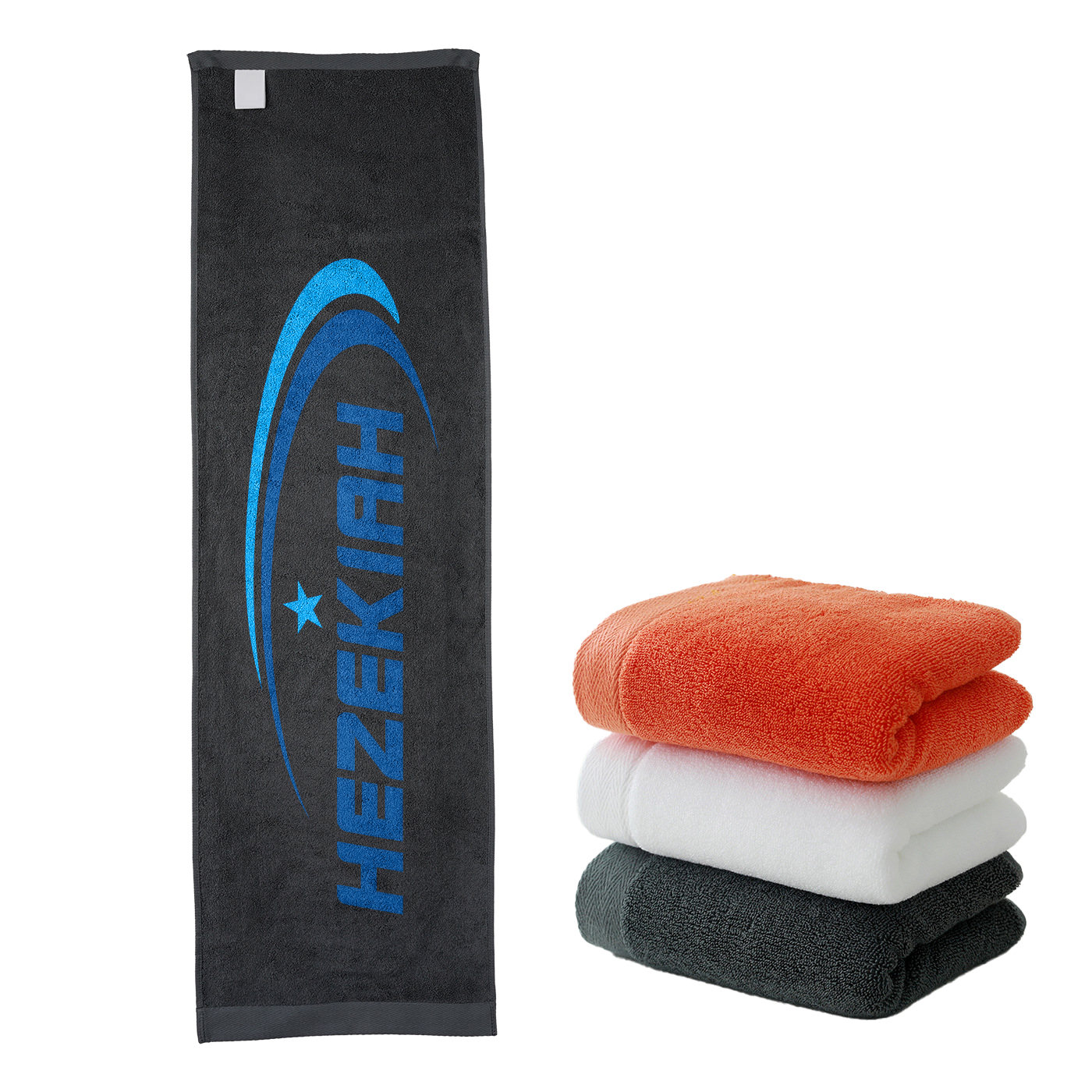 100% Cotton Sports Towel