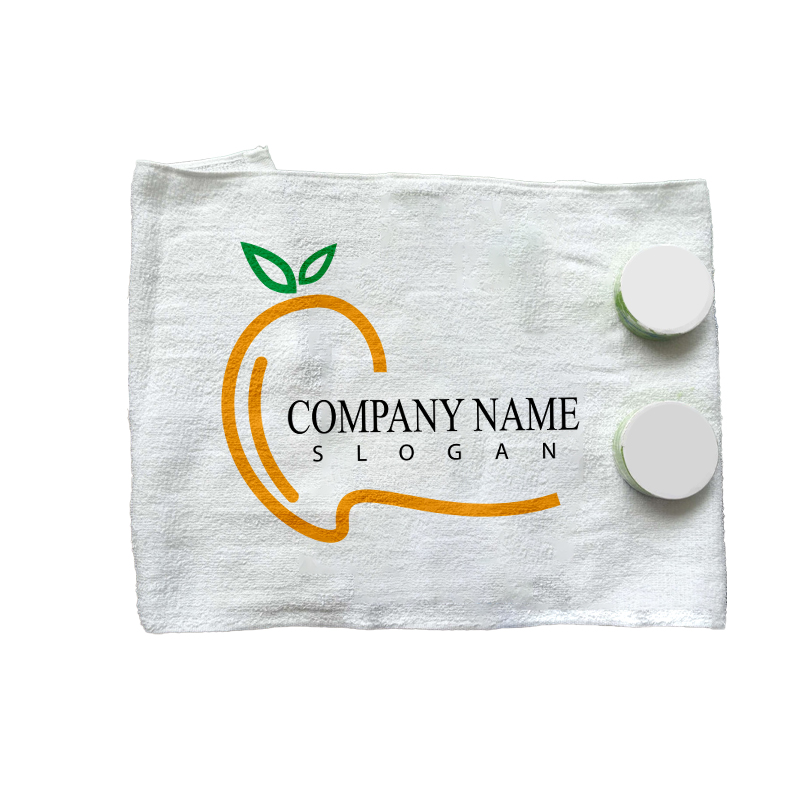 Custom Cotton Compressed Towel3