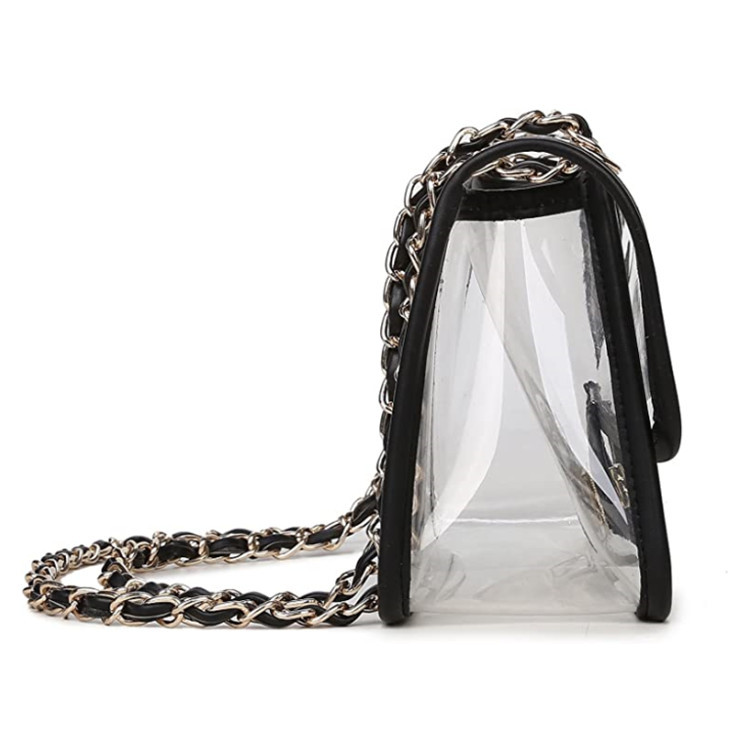 Clear Crossbody Purse Bag2