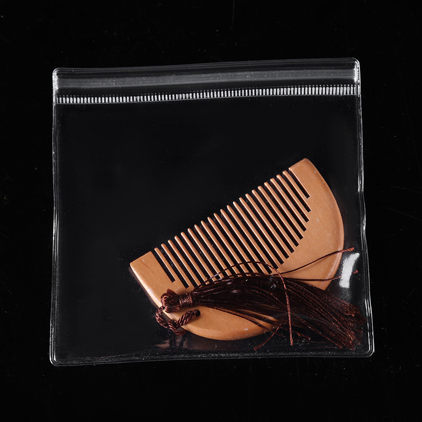 Resealable Clear Jewelry Bag1