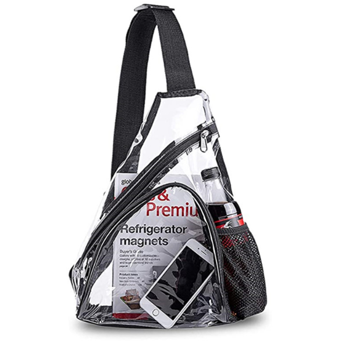 Promotional Clear Sling Bag3