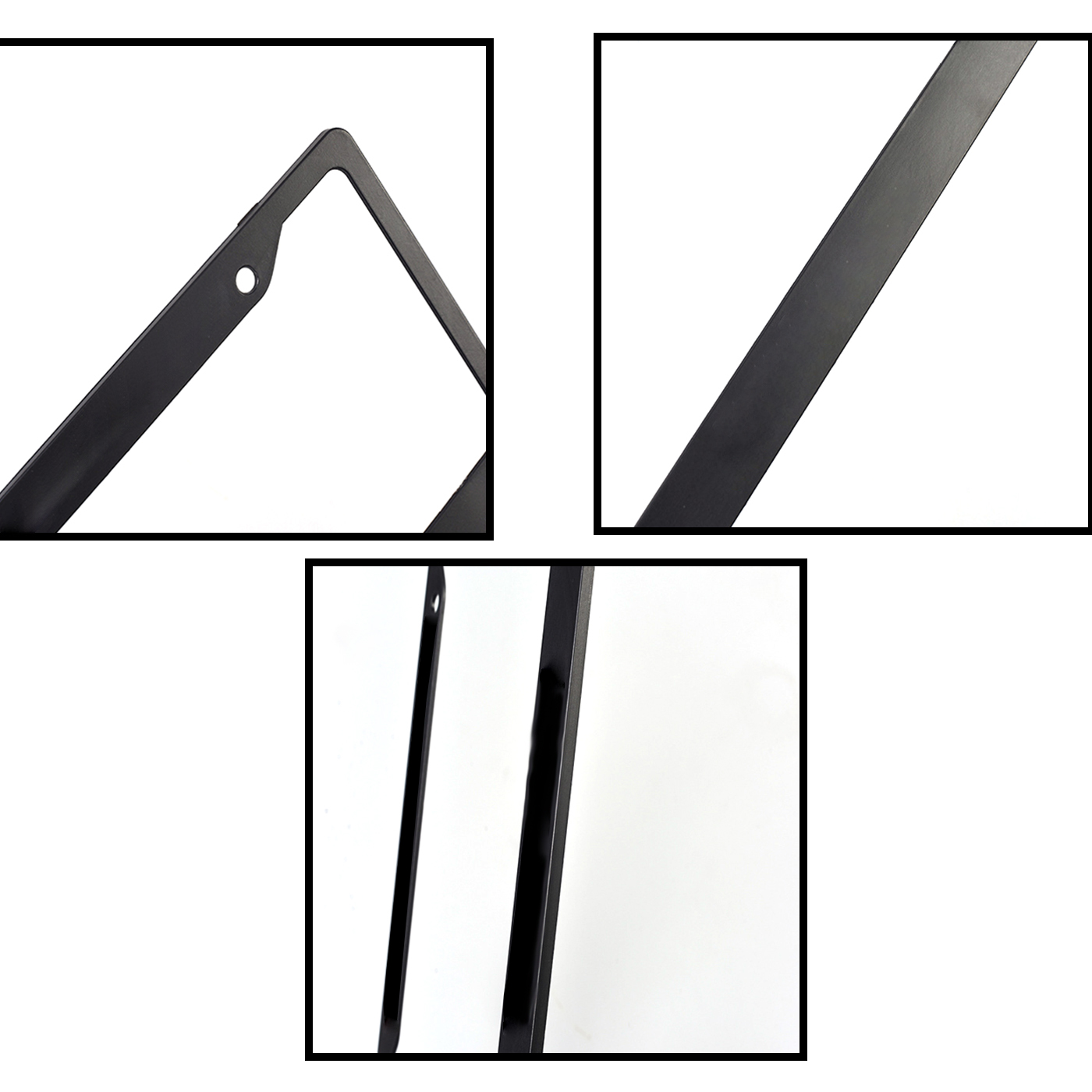 Personalized License Plate Frame2