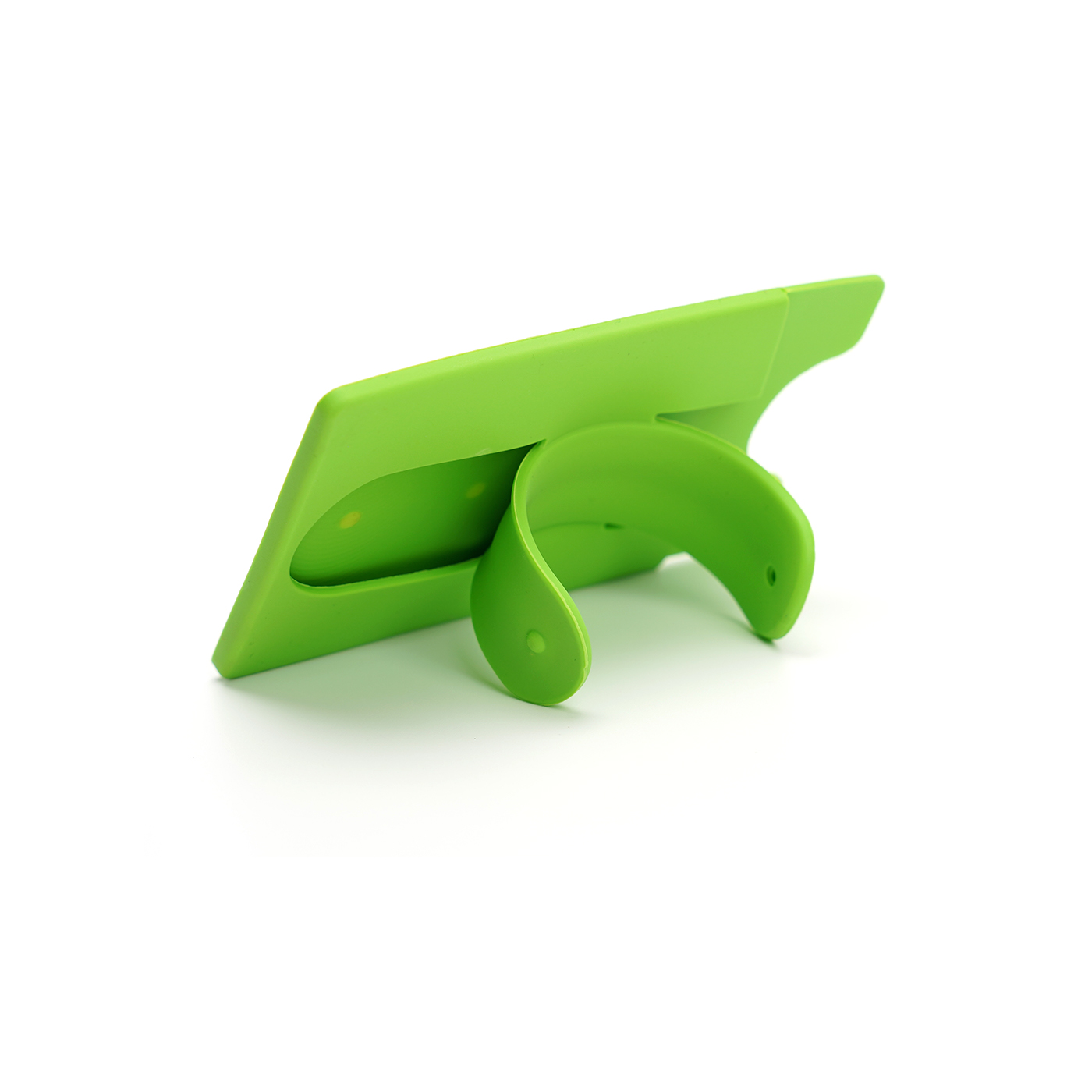 2 In 1 Silicone Phone Card Holder3