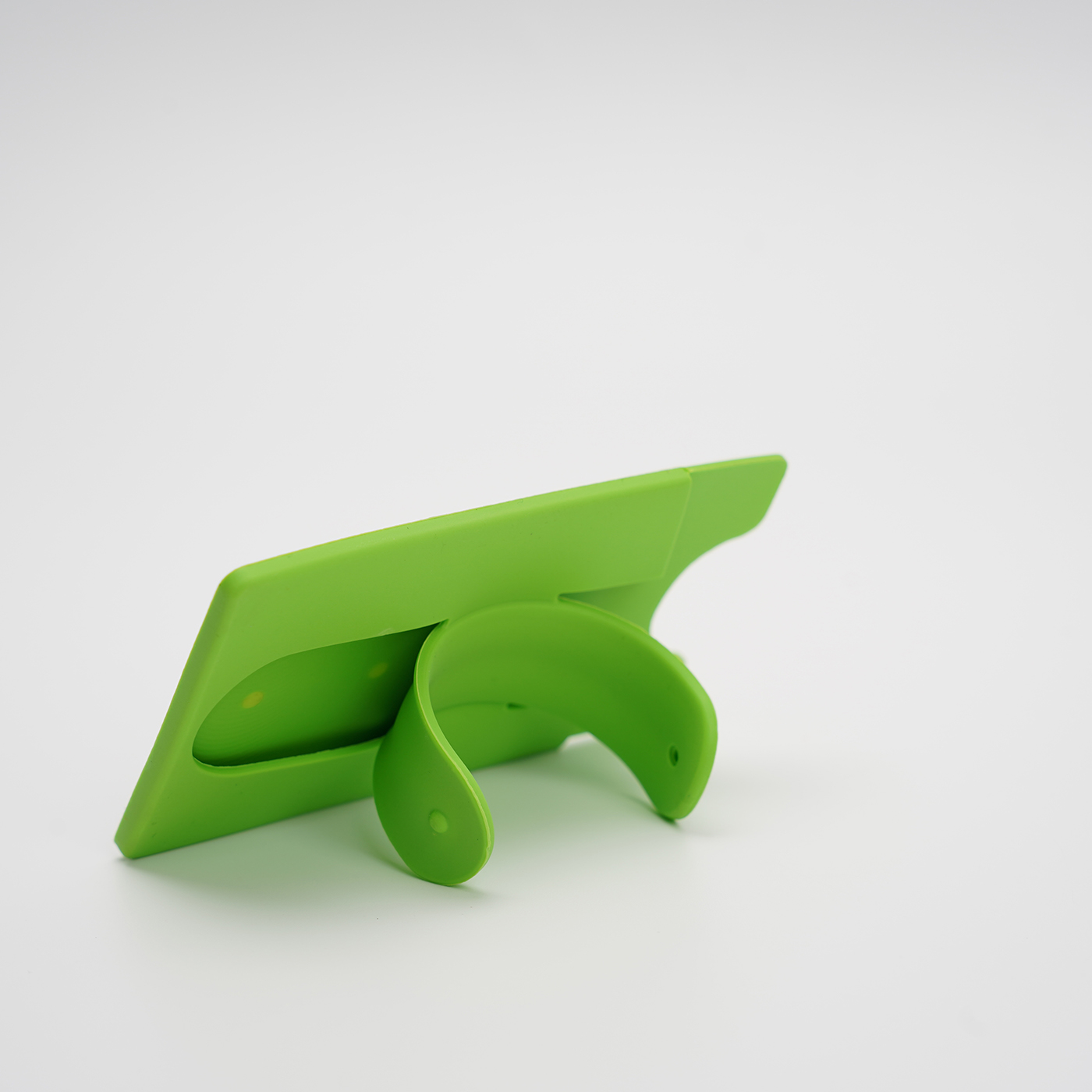 2 In 1 Silicone Phone Card Holder4