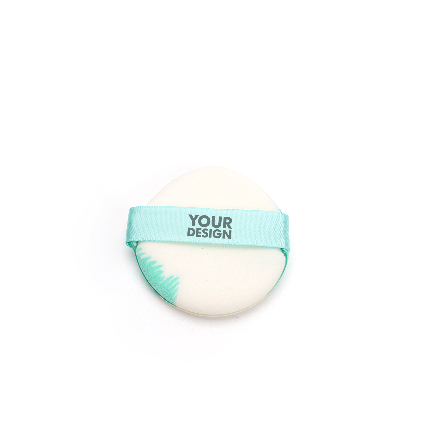 Portable Round Sponge Puff2