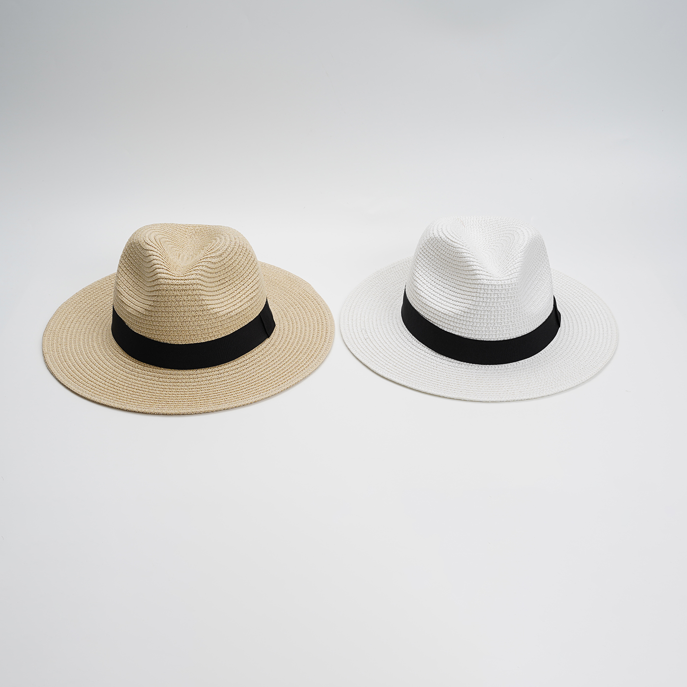 Medium Custom Wide Brim Panama Straw Hat4