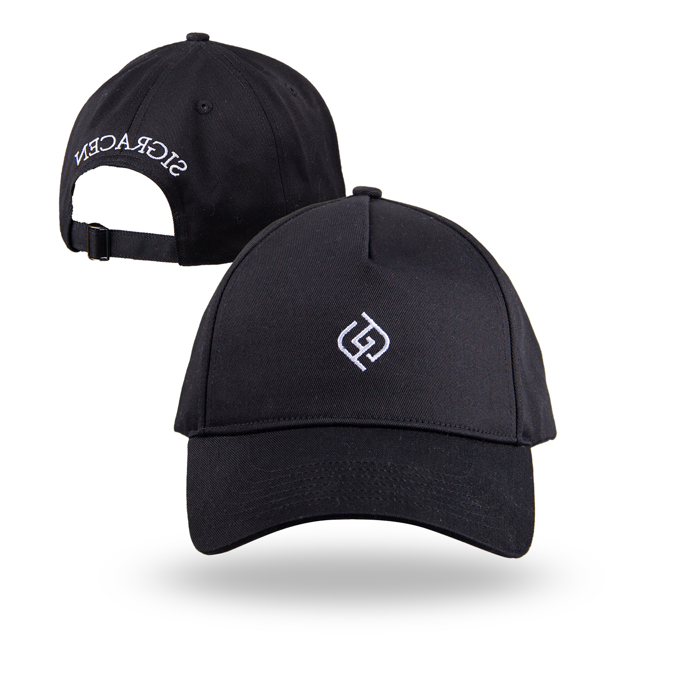 Adjustable Structured Baseball Cap