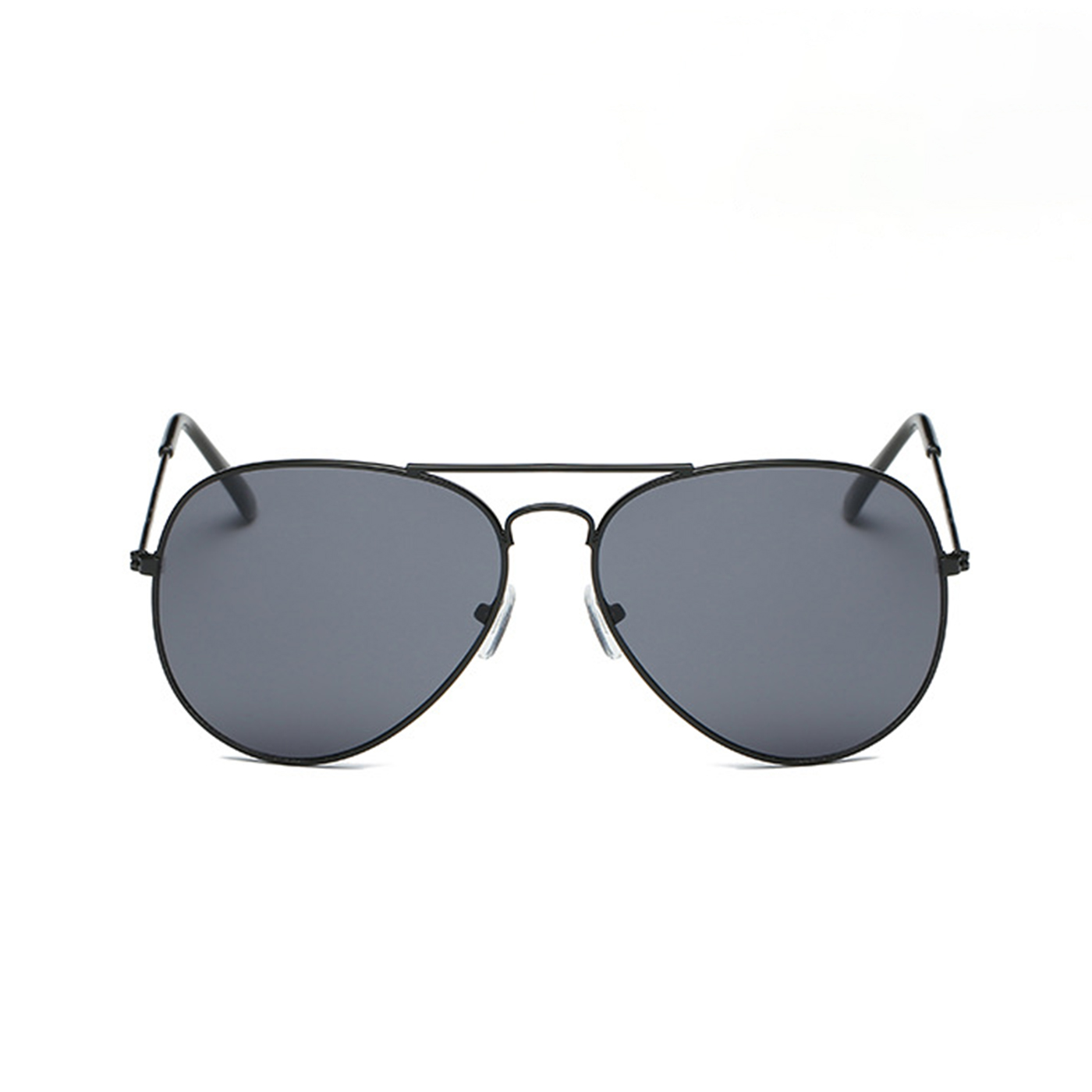 Tinted Aviator Sunglasses1