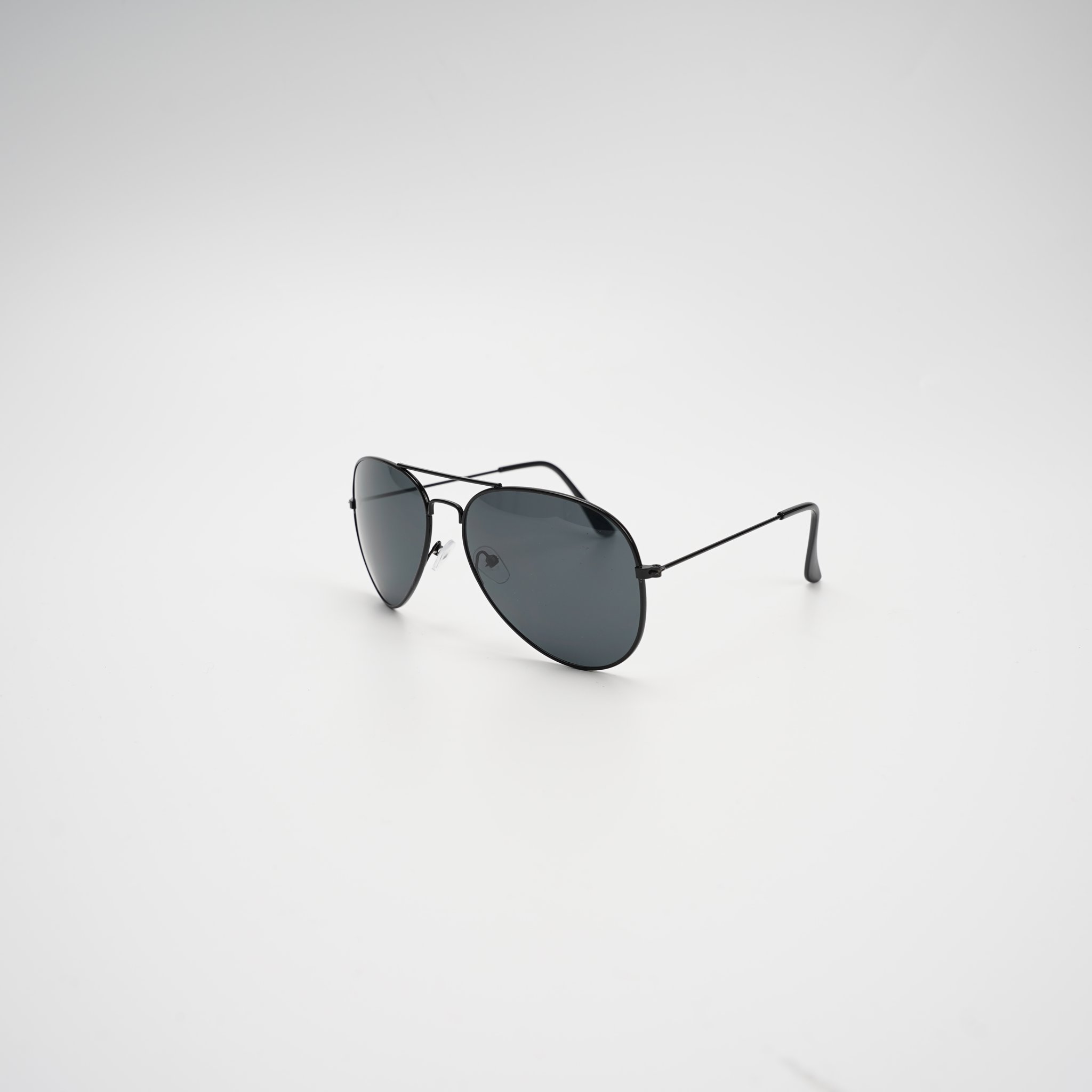 Tinted Aviator Sunglasses2