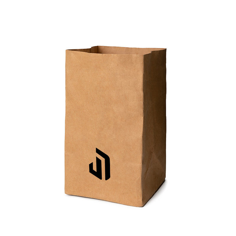 Custom Medium Kraft Paper Bag