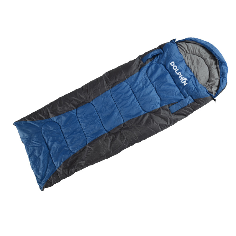 Schlafsack, Verdickung, erreichbar