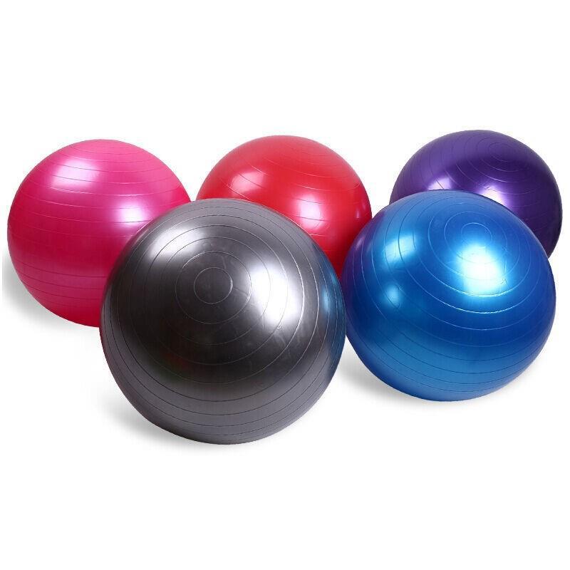 Promotional 65cm PVC Pilates Ball2