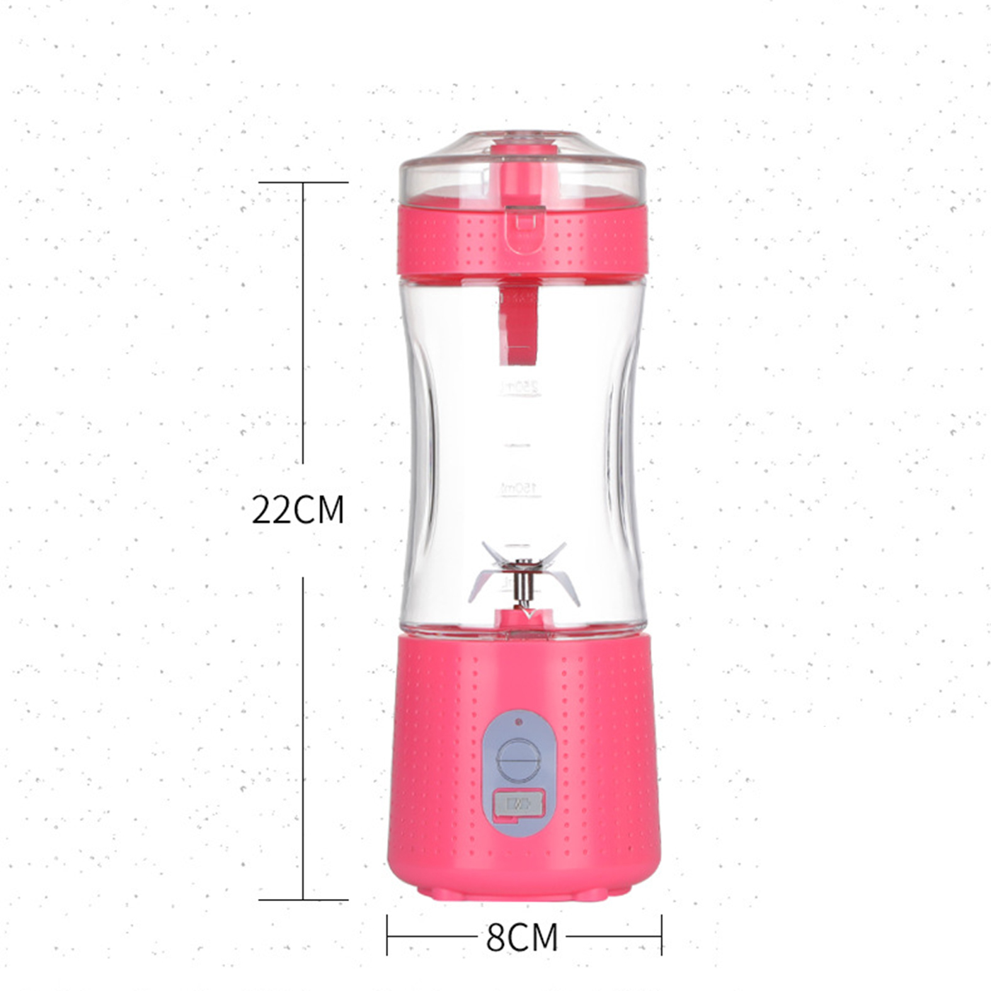 Multi Functional Portable Juicer Cup2