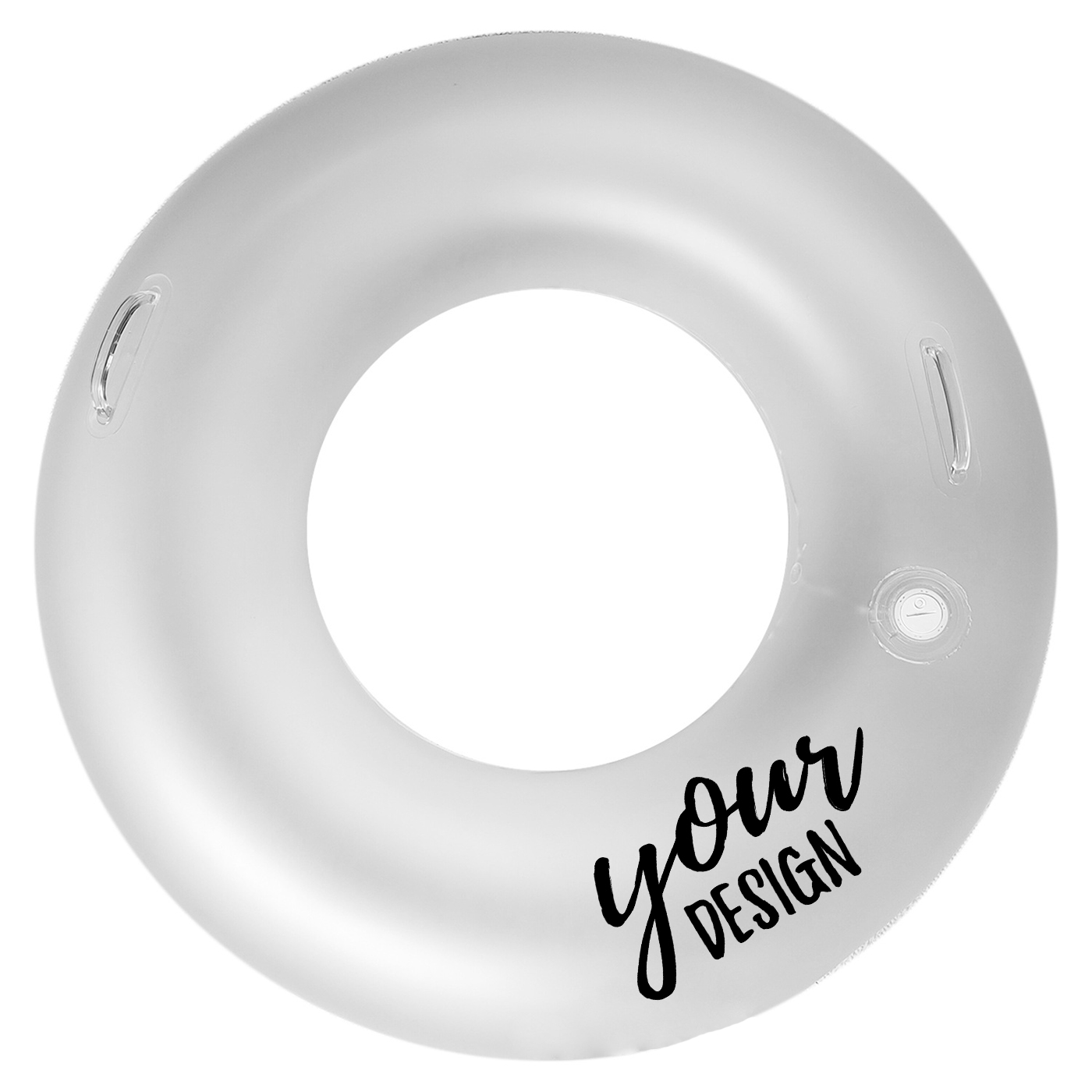 Kids Light Up Swimming Ring1
