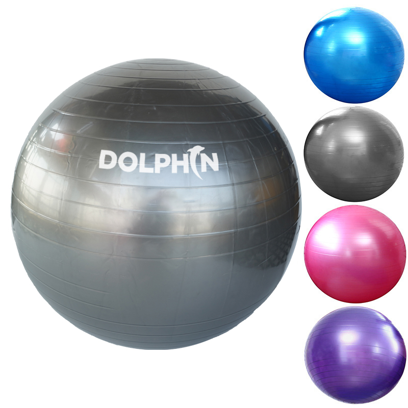 Pilatesball, 75 cm, PVC