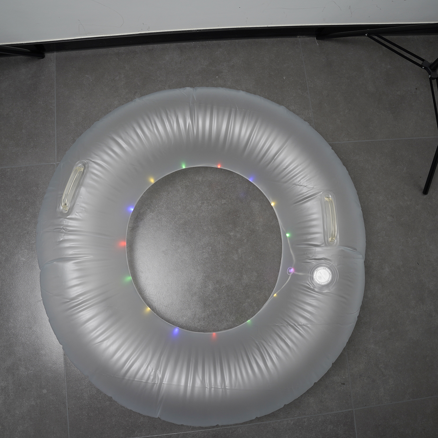 Adult Swimming Ring With Led Light3