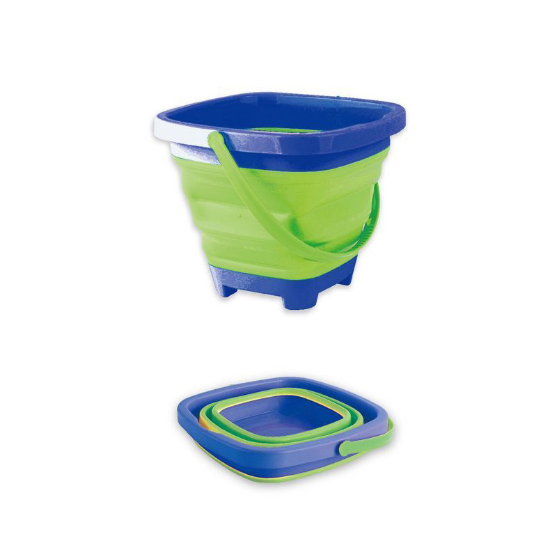 Beach Foldable Portable Bucket1