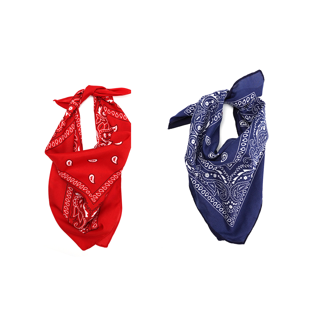 Promotional Printed Hip Hop Handkerchief1