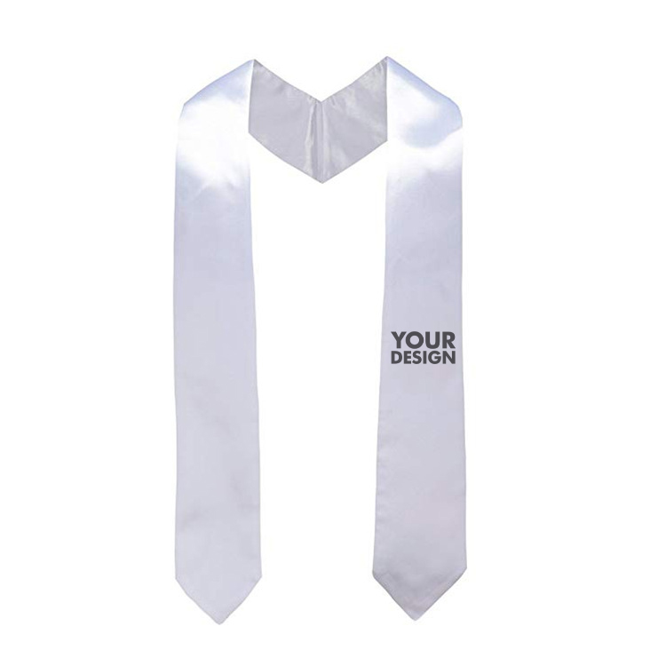 Promotional Unisex Graduation Honor Stole1