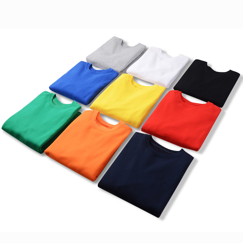 Promotional Casual Crewneck Sweatshirt2