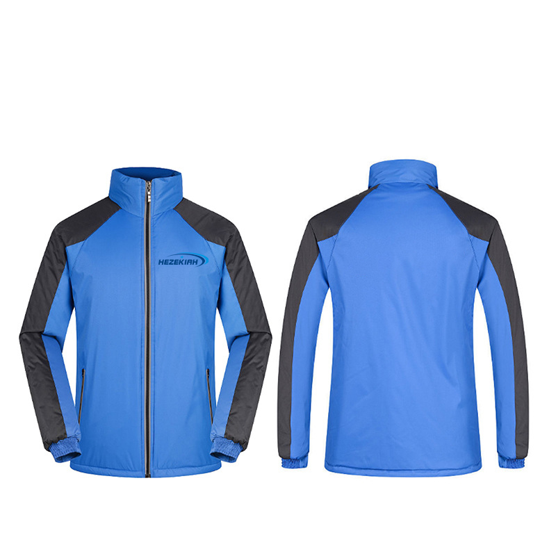 Jacke, winddicht, wasserdicht, Unisex, anpassbar