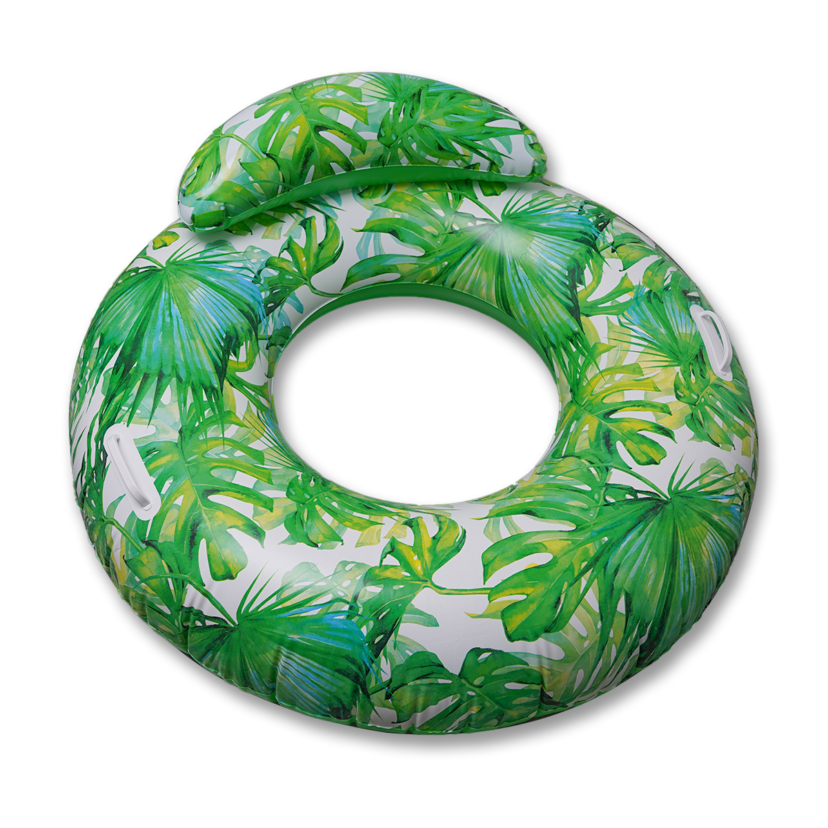 Schwimmring mit Rückenlehne