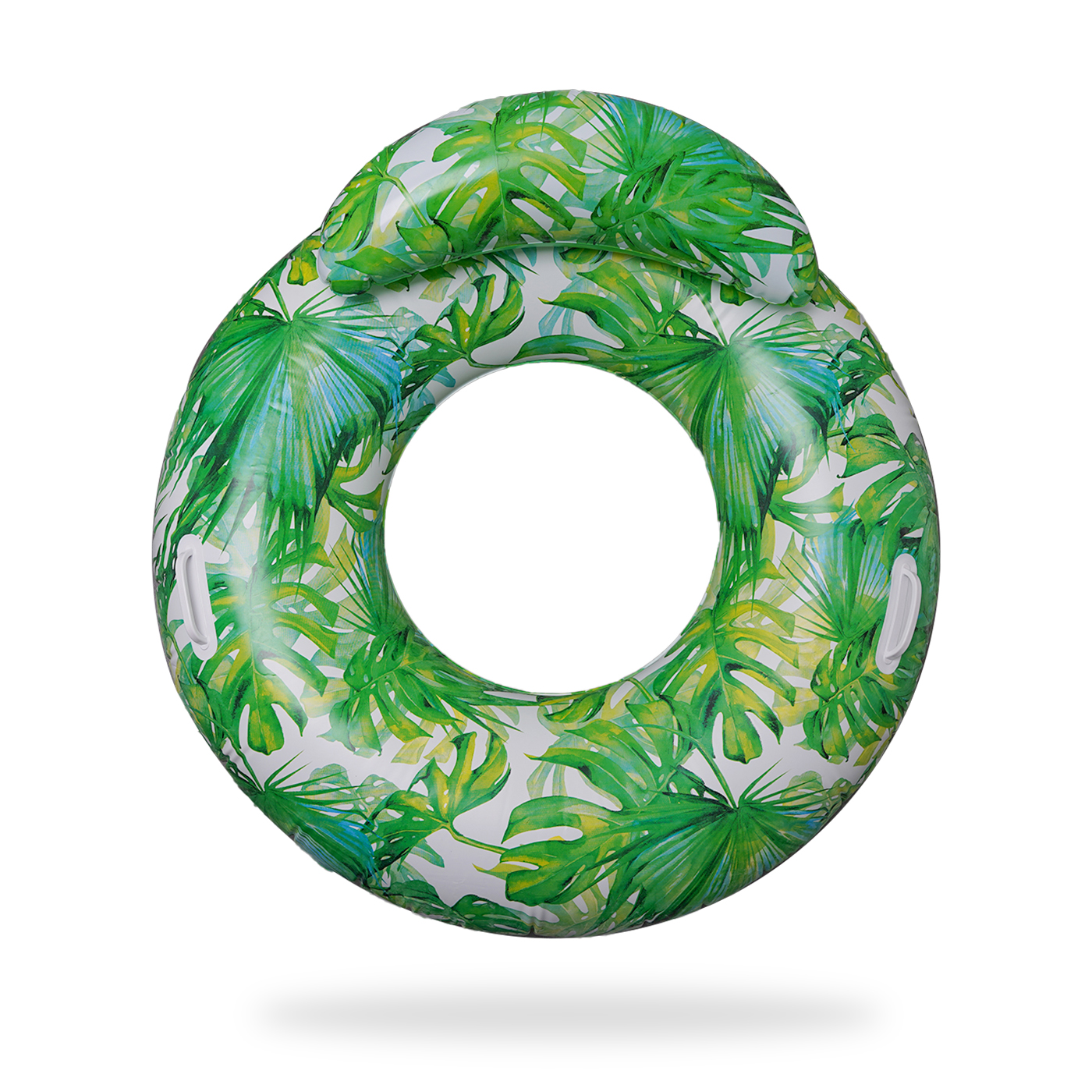 Swimming Ring With Backrest1