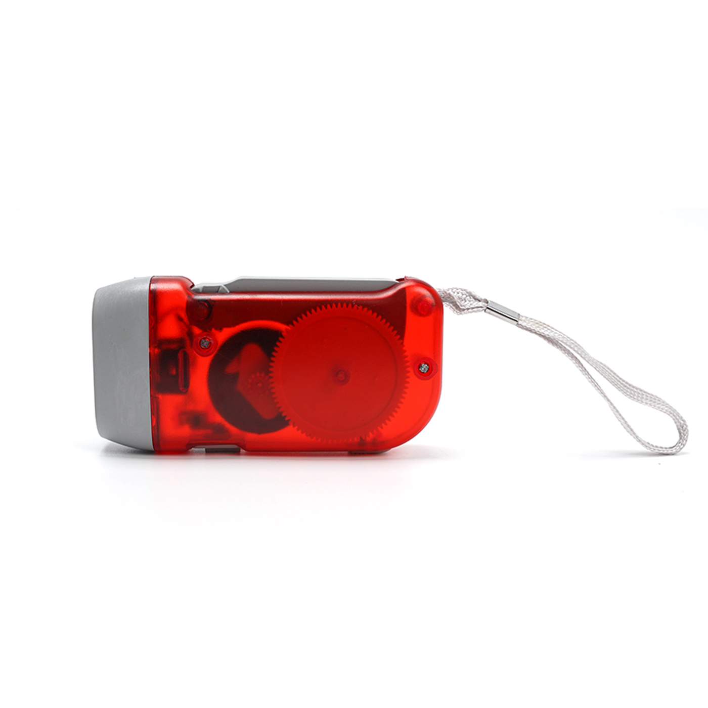 Promotional Hand Crank Flashlight3