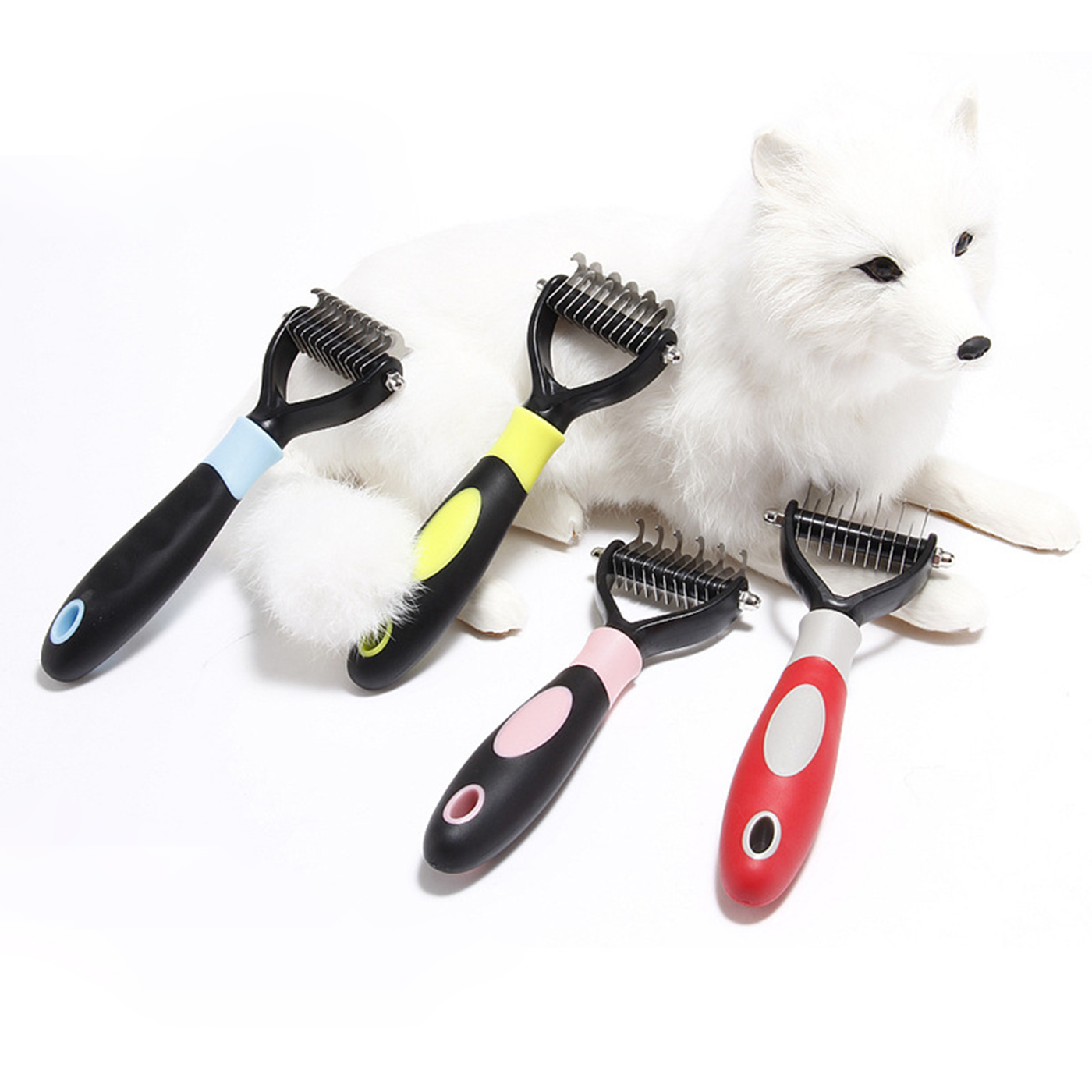Promotional Pet Hair Brush Tool2