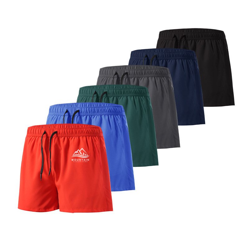 Mens Gym Training Shorts