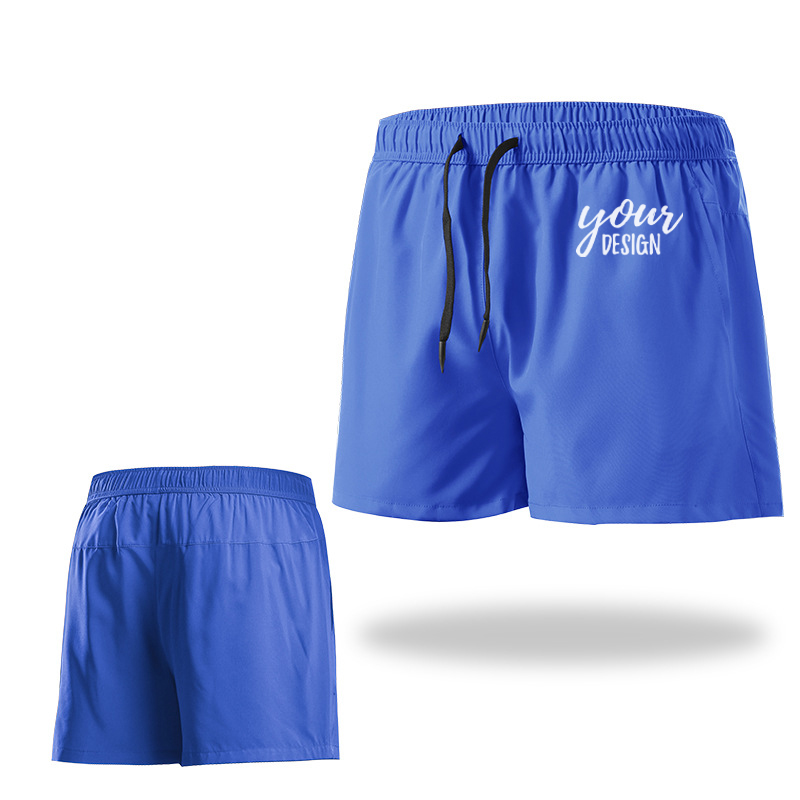 Mens Gym Training Shorts1