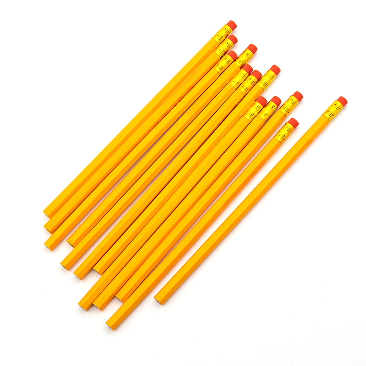 12 Pcs Personalized HB Pencil1