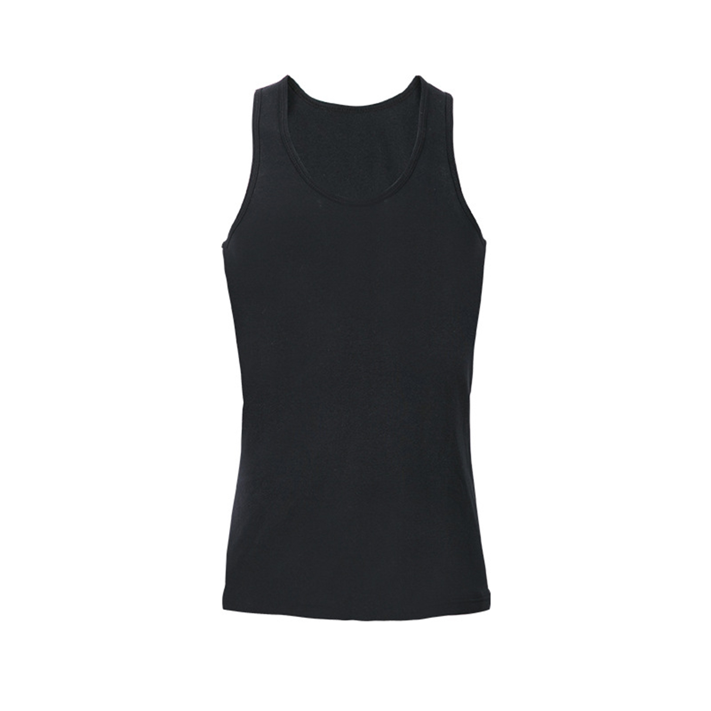 Custom Cotton Muscle Tank Top 1