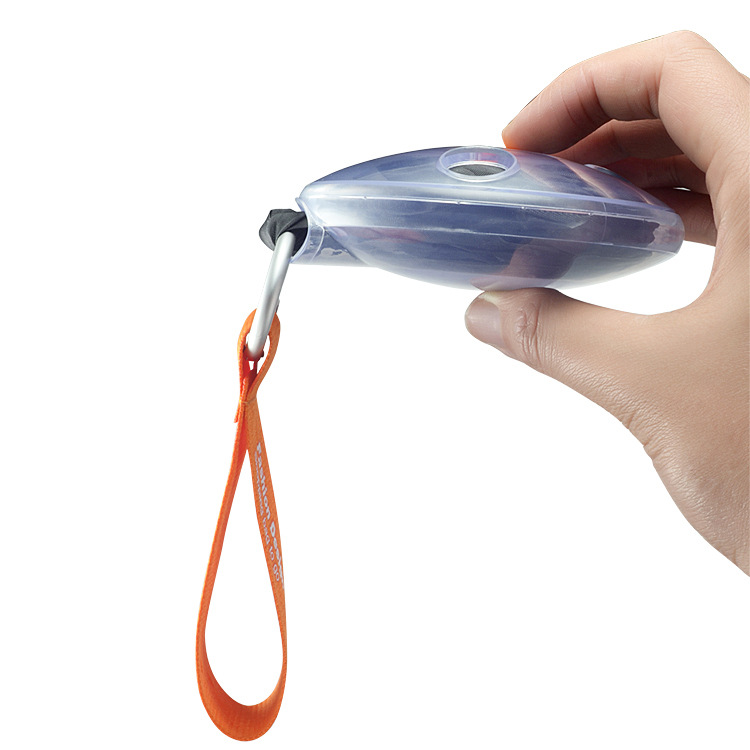 Reusable Foldable Round Disk Shopping Bag3
