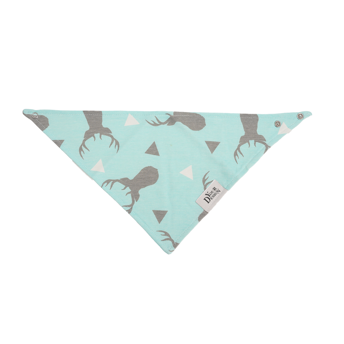 Promotional Double Layered Baby Bib1