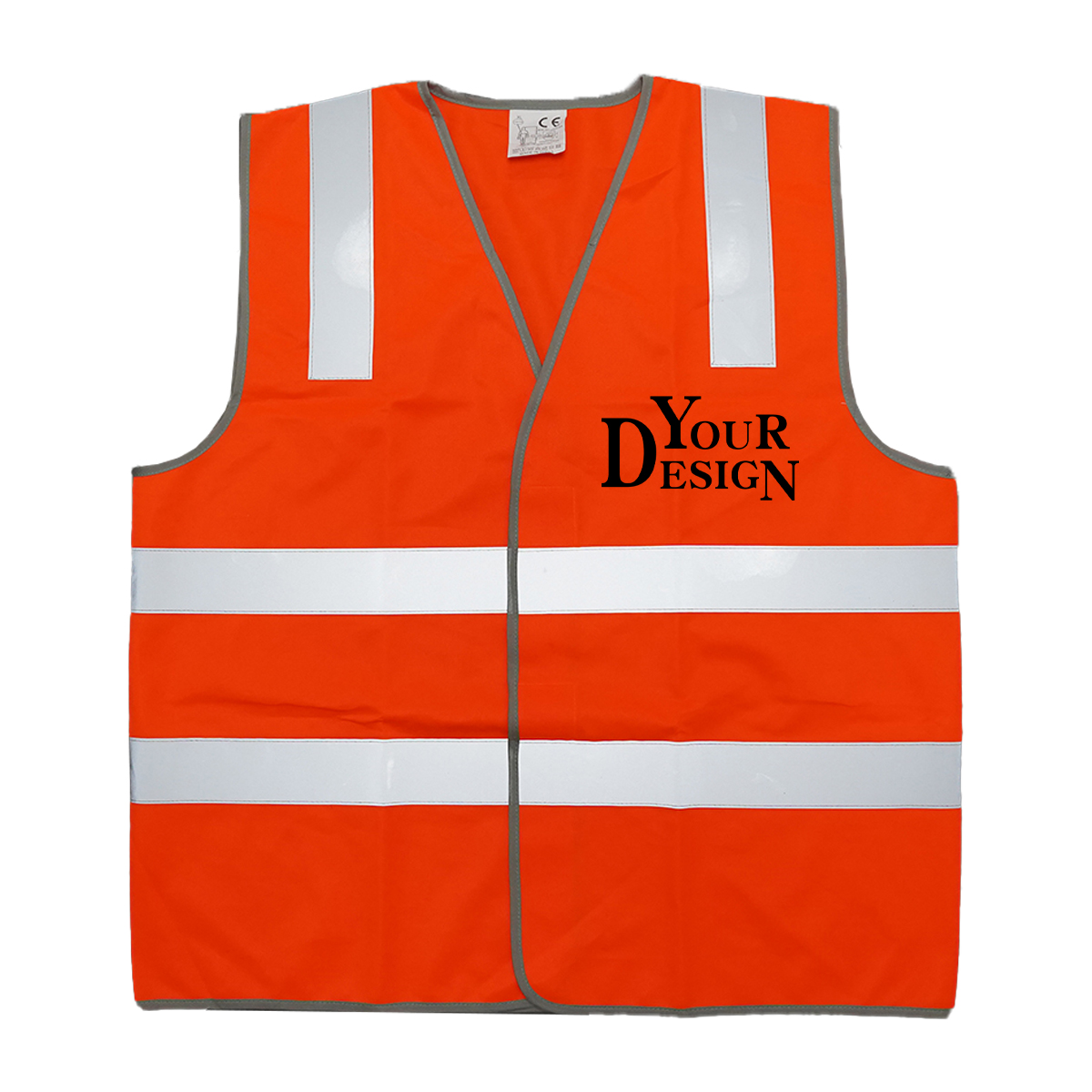 Reflective Safety Vest2