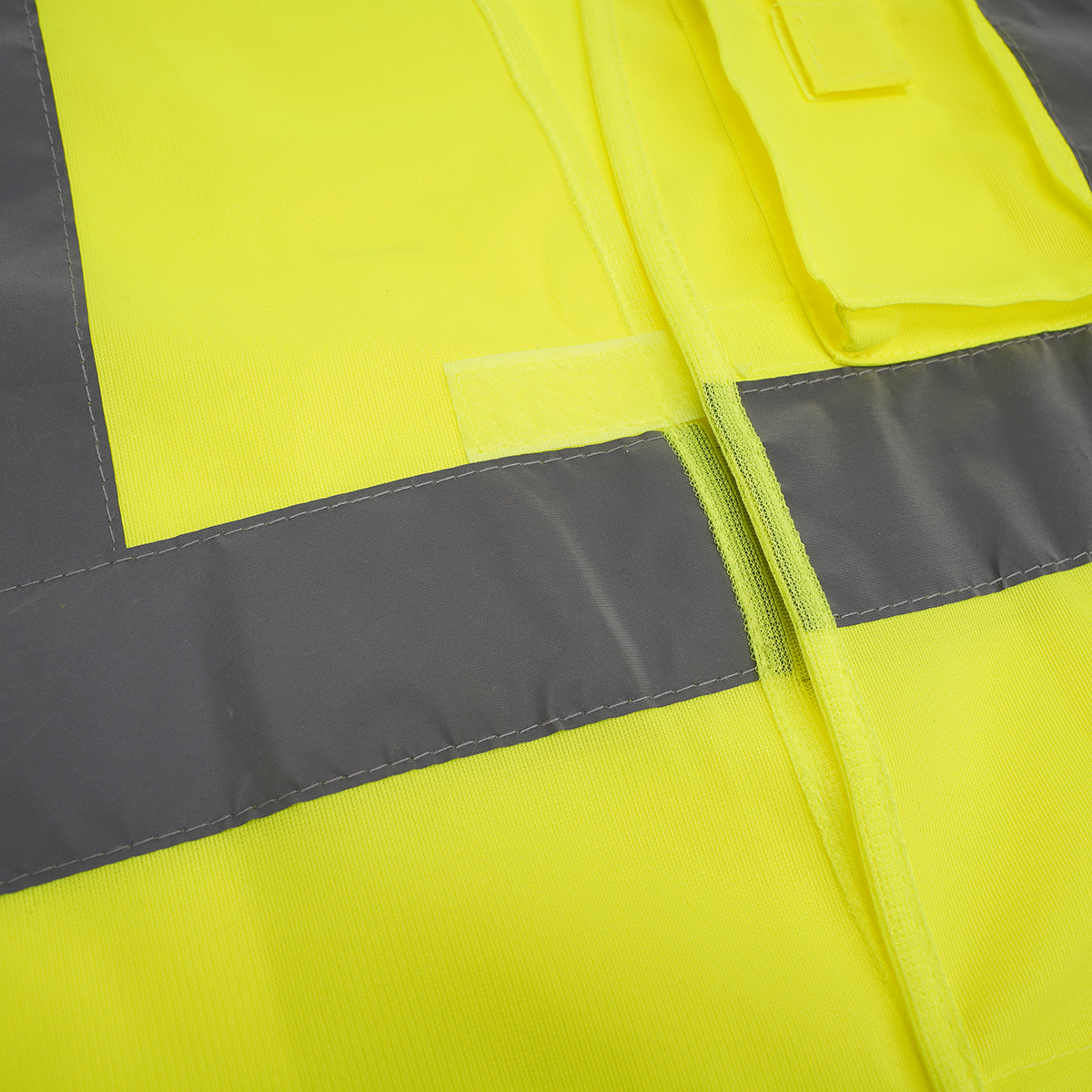 High Visibility Safety Vest3