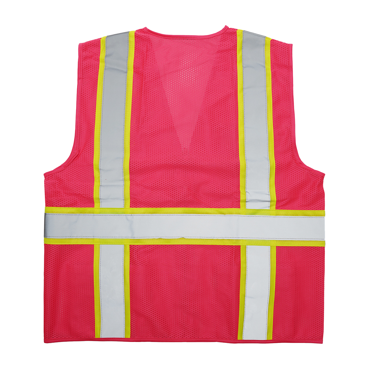 Multi-pocket Safety Reflective Vest1