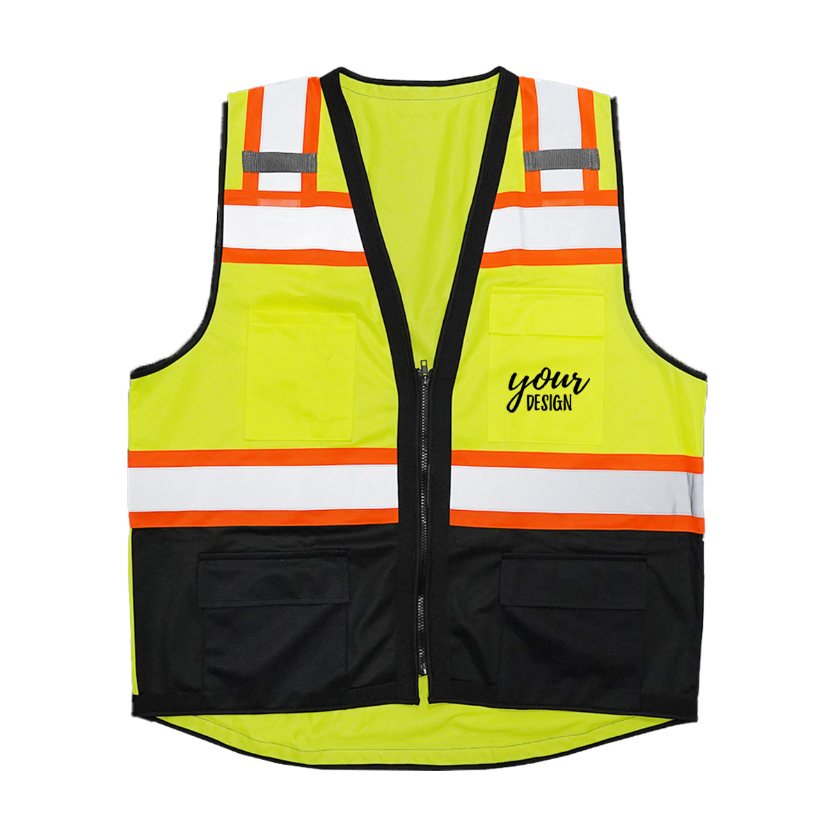 Promotional Safety Reflective Vest2