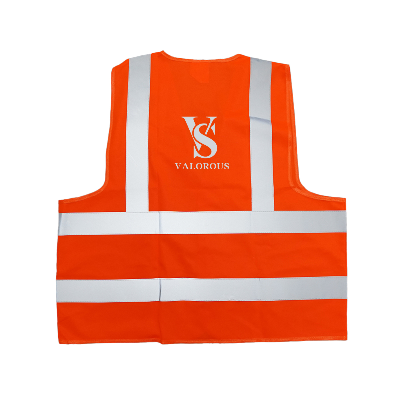 Breathable High Visibility Safety Vest