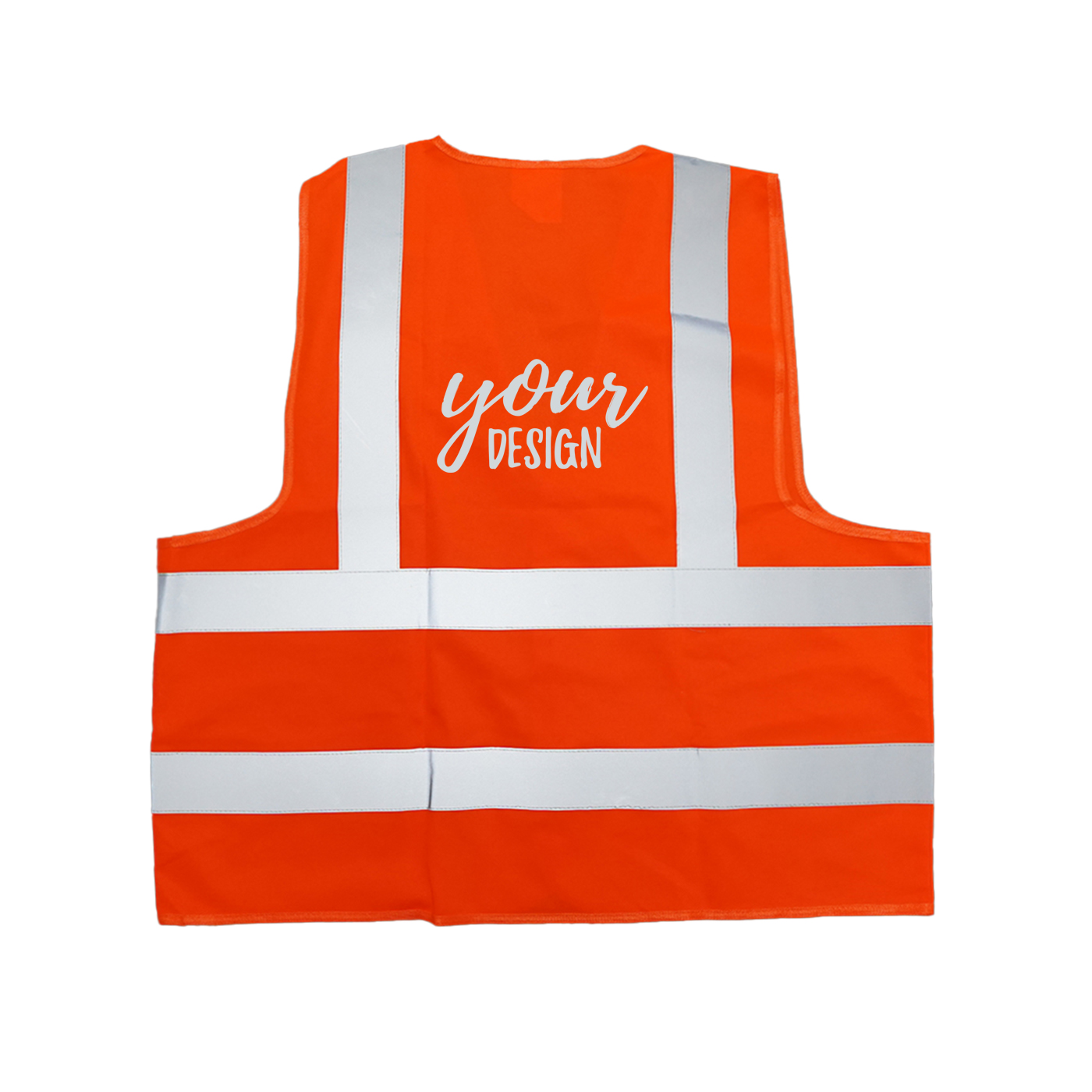 High Visibility Safety Vest2