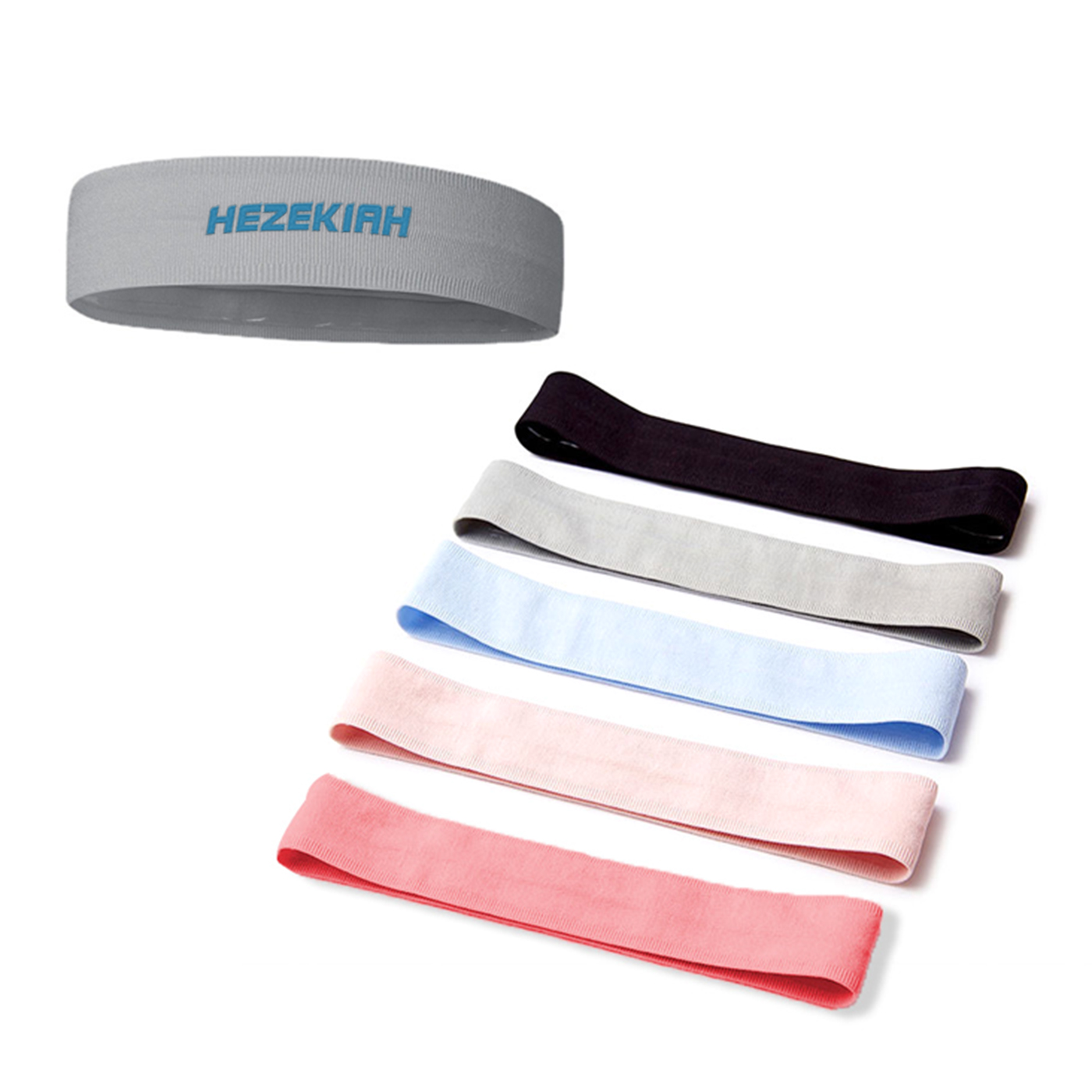 Elastic Sports Headband