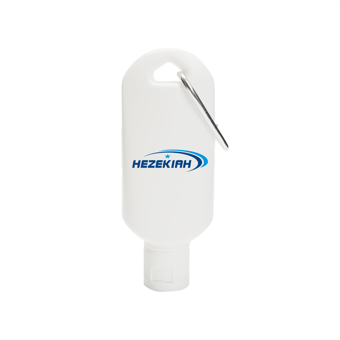 30ml Gelflasche mit Karabiner