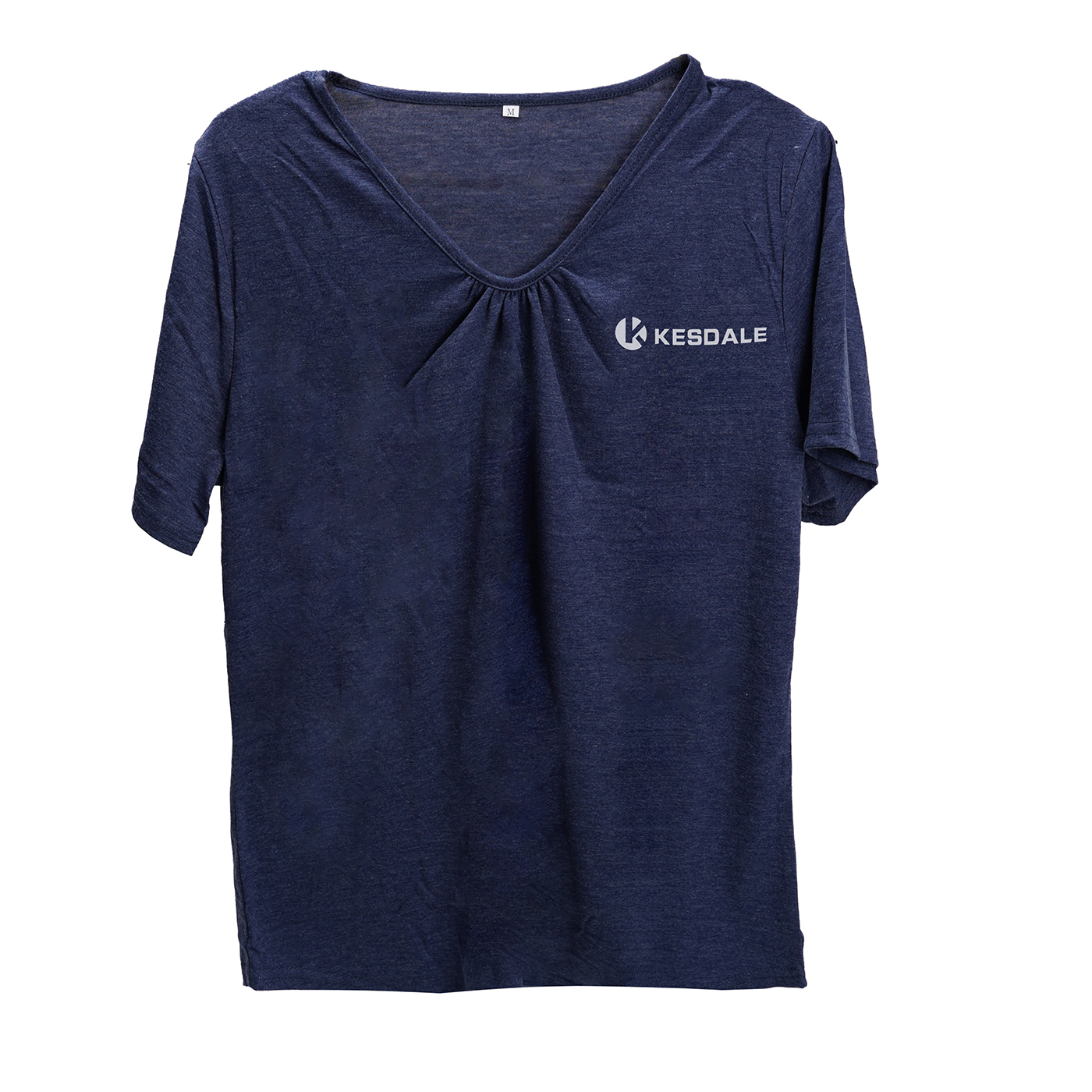 Womens V Neck Short Sleeve 