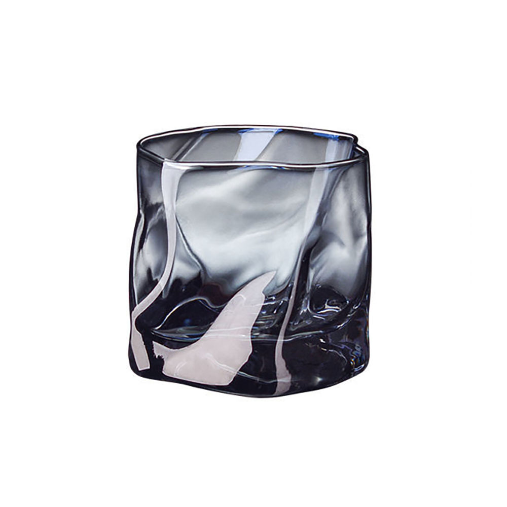 Whiskyglas, Kristall, altmodisch, 6oz