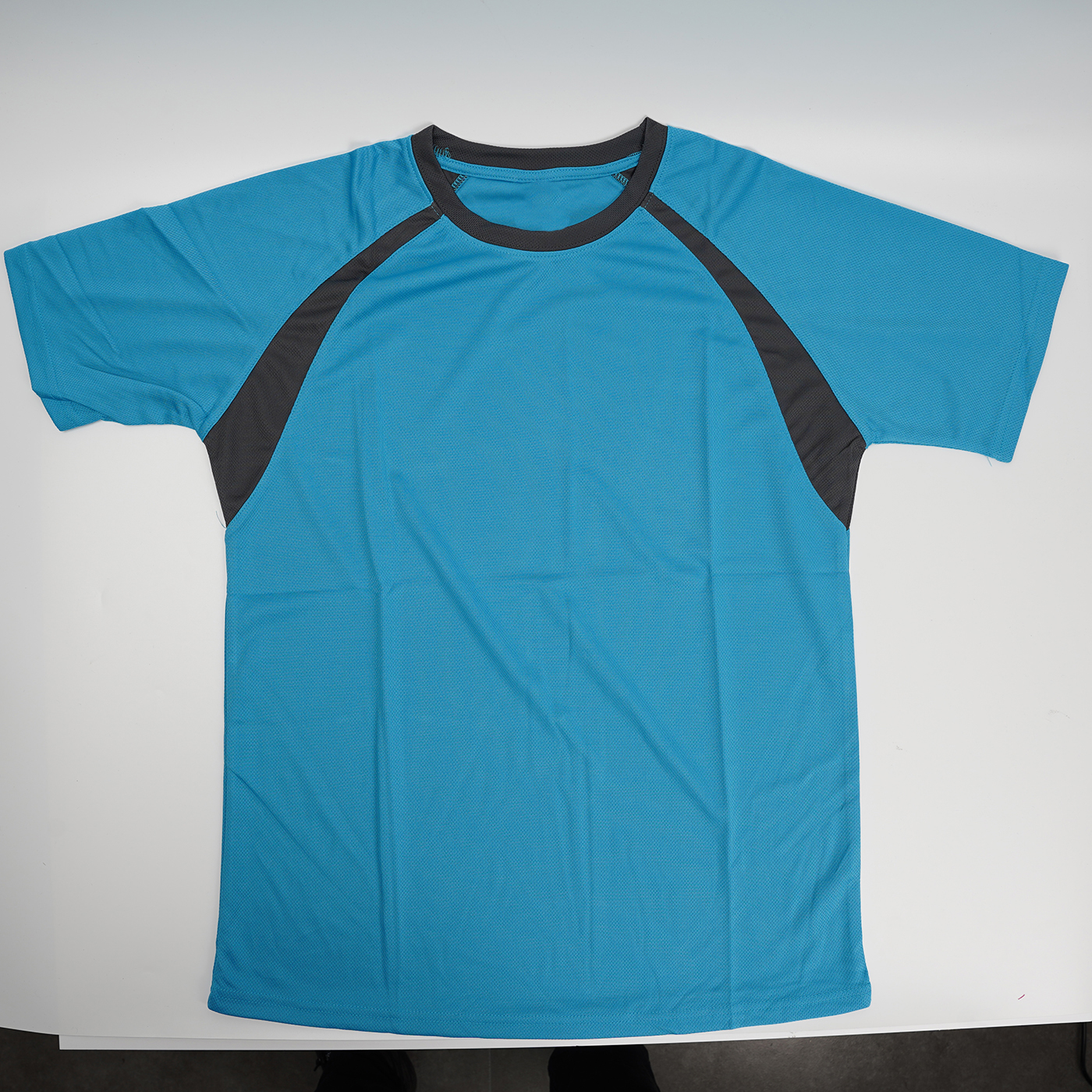 Custom Men’s Crew Neck T Shirt2