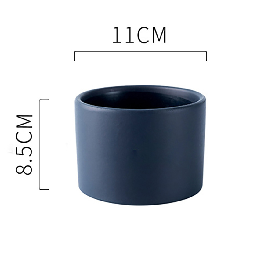 Mini Ceramic Planter Pot 1